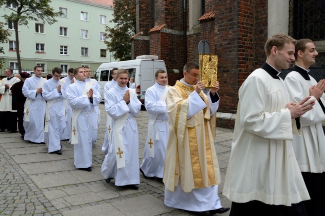 Święcenia kapłańskie