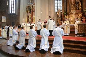 Diecezja ma 8 nowych księży