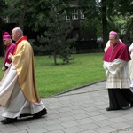 Święcenia kapłańskie w gliwickiej katedrze