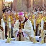 Prezbiterat – liturgia święceń