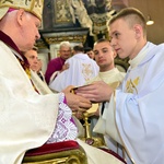 Prezbiterat – liturgia święceń