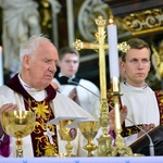 Prezbiterat - liturgia eucharystyczna