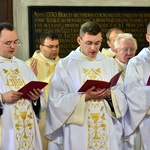 Prezbiterat - liturgia eucharystyczna