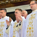 Prezbiterat - liturgia eucharystyczna