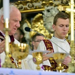 Prezbiterat - liturgia eucharystyczna