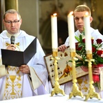 Prezbiterat - liturgia eucharystyczna