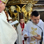 Prezbiterat - liturgia eucharystyczna