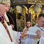 Prezbiterat - liturgia eucharystyczna