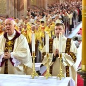 Jesteście Kościołowi bardzo potrzebni