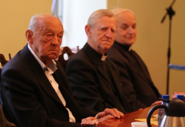 Spotkanie organizatorów papieskiej pielgrzymki do Skoczowa