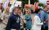 Rusza IV Marsz dla Życia i Rodziny w Oświęcimiu