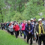 360. Łowicka Piesza Pielgrzymka na Jasną Górę, cz. II