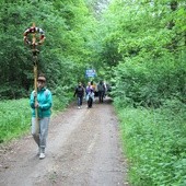 360. Łowicka Piesza Pielgrzymka na Jasną Górę, cz. II