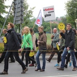 IV Marsz dla Życia i Rodziny na ulicach Oświęcimia - cz. 1