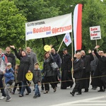 IV Marsz dla Życia i Rodziny na ulicach Oświęcimia - cz. 1