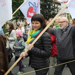 IV Marsz dla Życia i Rodziny na ulicach Oświęcimia - cz. 1