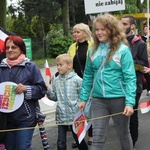 IV Marsz dla Życia i Rodziny na ulicach Oświęcimia - cz. 1