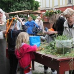 Majówka w ogrodach klasztornych