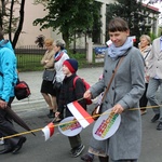 IV Marsz dla Życia i Rodziny na ulicach Oświęcimia - cz. 2