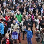 Koncert TGD na Marszu dla Życia i Rodziny w Oświęcimiu