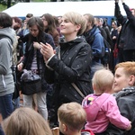 Koncert TGD na Marszu dla Życia i Rodziny w Oświęcimiu