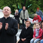 Zesłanie Ducha Świętego w Radomiu