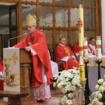 Msza św. uczestników IV Marszu dla Życia i Rodziny