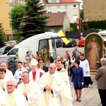 Peregrynacja u Matki Szkaplerznej