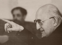 Ks. Franciszek Blachnicki. Zdjęcie z 1983 r. 