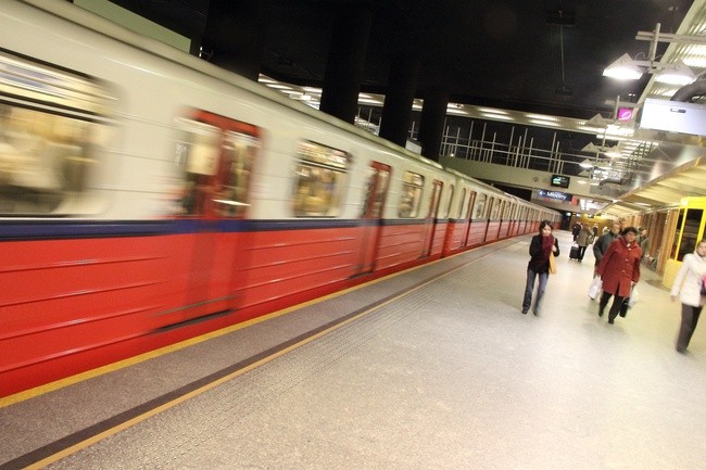 Metro we Wrocławiu?