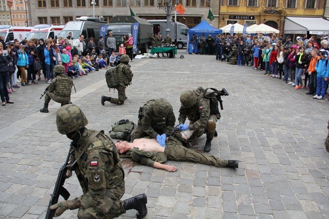 To oni nas chronią i nam pomagają