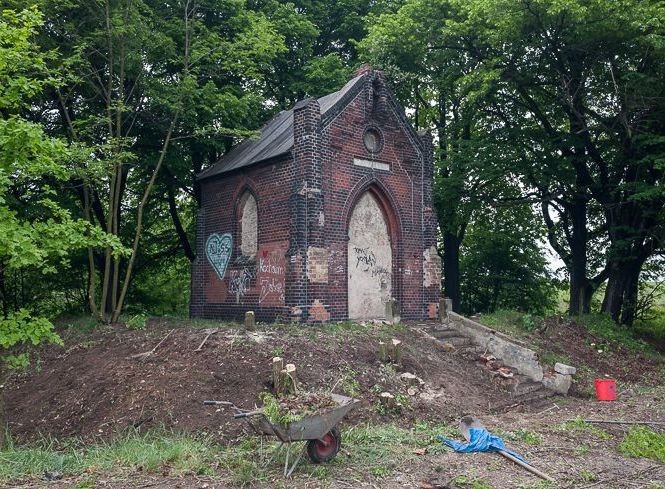 Najpierw sprzątanie, w piątek majowe