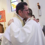 Święcenia kapłańskie w Raszowej