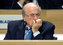 Sepp Blatter musi odejść!