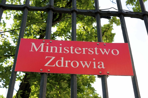 Niezdrowe układy w ministerstwie zdrowia