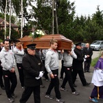 Pogrzeb ks. Henryka Surmy
