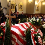 Pogrzeb ks. Henryka Surmy