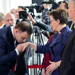 Andrzej Duda odebrał od PKW akt wyboru na prezydenta