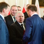 Andrzej Duda odebrał od PKW akt wyboru na prezydenta