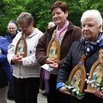 Na Górze Chełmskiej odbyło się spotkanie Apostolatu Pielgrzymującej Matki Bożej