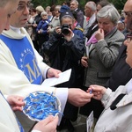 Na Górze Chełmskiej odbyło się spotkanie Apostolatu Pielgrzymującej Matki Bożej