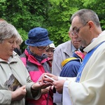 Na Górze Chełmskiej odbyło się spotkanie Apostolatu Pielgrzymującej Matki Bożej