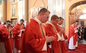 Święcenia kapłańskie w Bielsku-Białej A.D. 2015/ cz.2