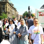 Marsz dla Życia i Rodziny Kraków 2015