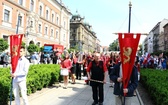 Marsz dla Życia i Rodziny Kraków 2015