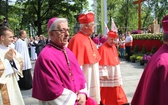 Męska pielgrzymka do Matki Bożej Piekarskiej