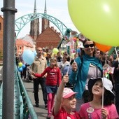 Marsz dla Życia i Rodziny we Wrocławiu