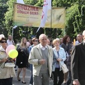 W tym roku przewodnią myślą marszów dla życia i rodziny było hasło: "Rodzina, wspólnota, Polska"