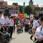 Marsz w Myślenicach