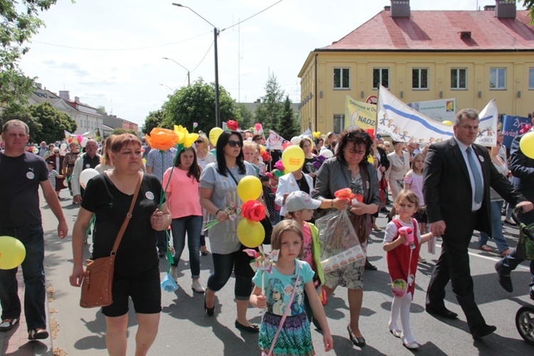 III Marsz dla Życia i Rodziny w Rawie Mazowieckiej